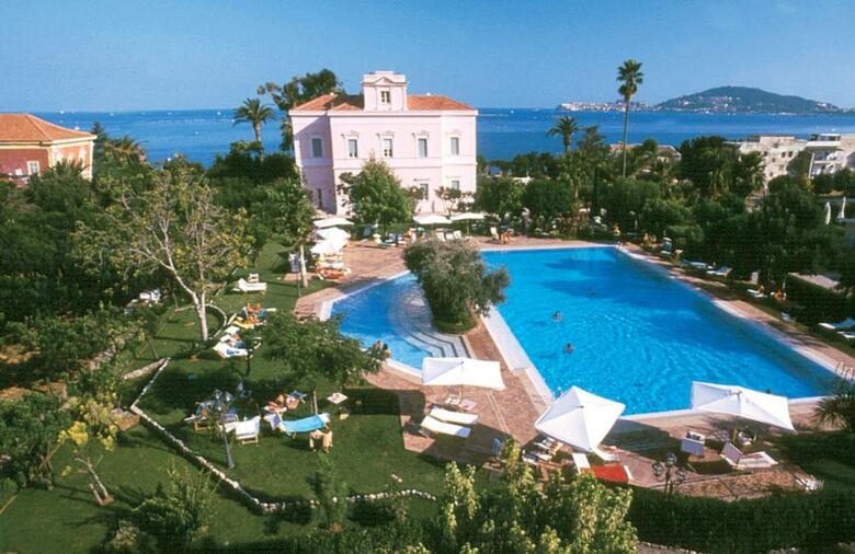 Hotel Villa Irlanda