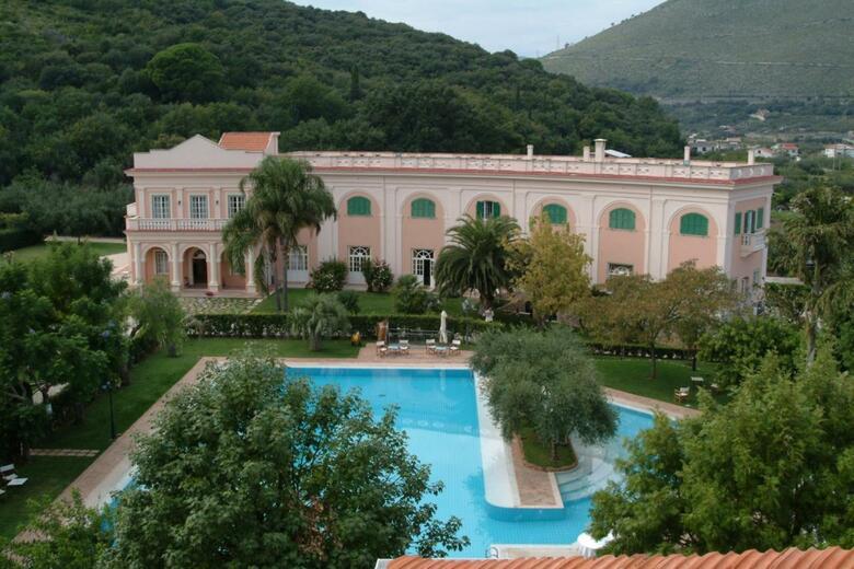 Hotel Villa Irlanda