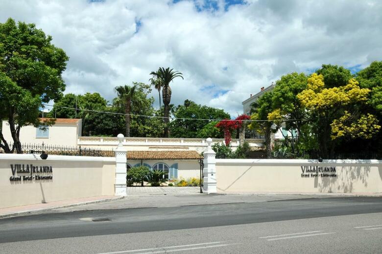 Hotel Villa Irlanda