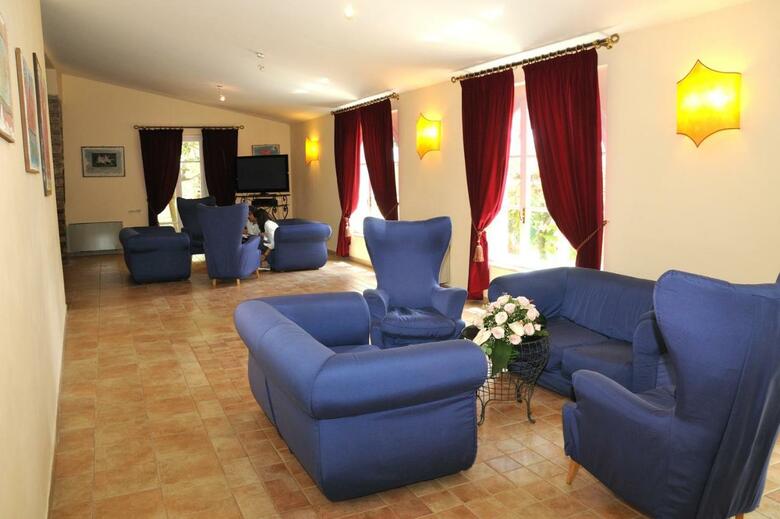 Hotel Villa Irlanda