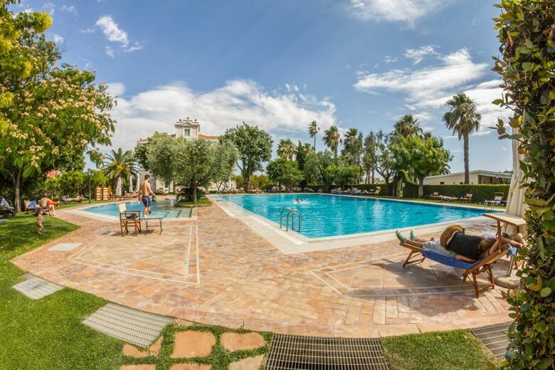 Hotel Villa Irlanda