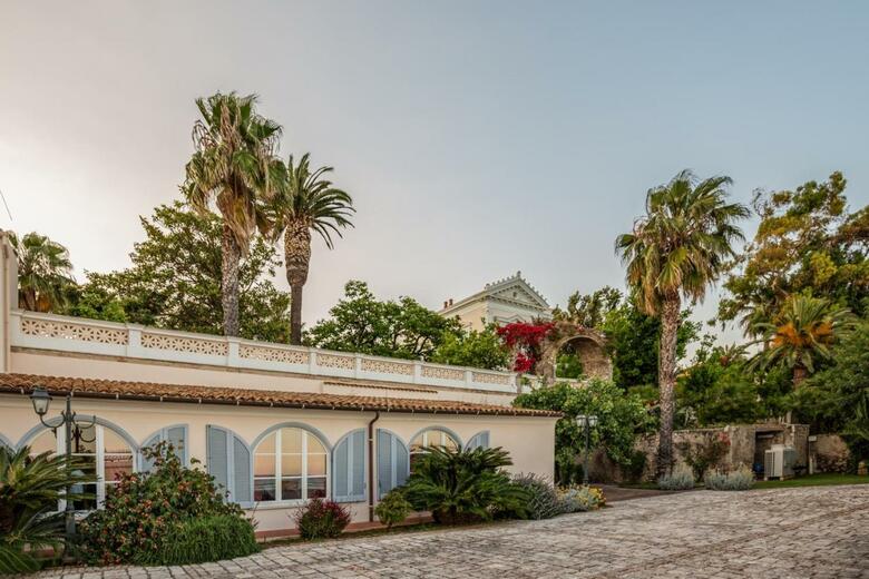Hotel Villa Irlanda