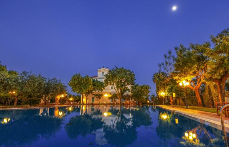 Hotel Villa Irlanda