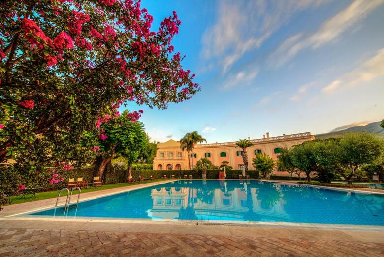 Hotel Villa Irlanda