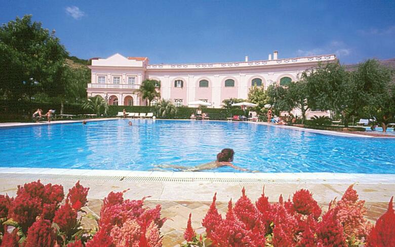 Hotel Villa Irlanda