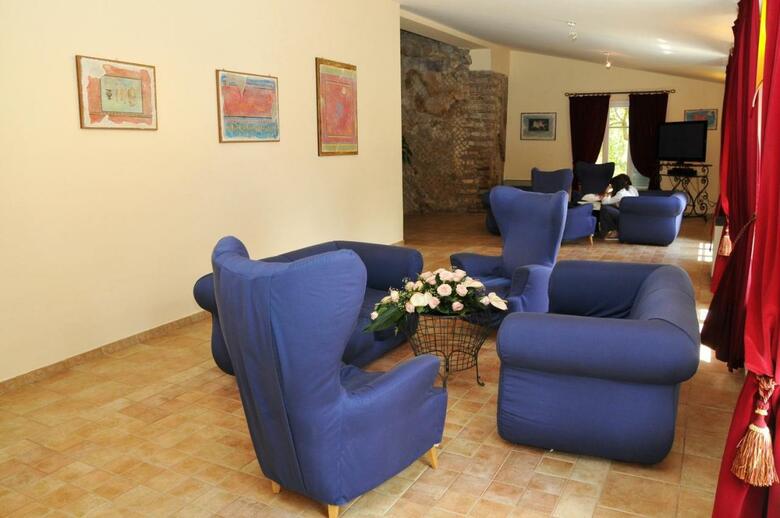 Hotel Villa Irlanda