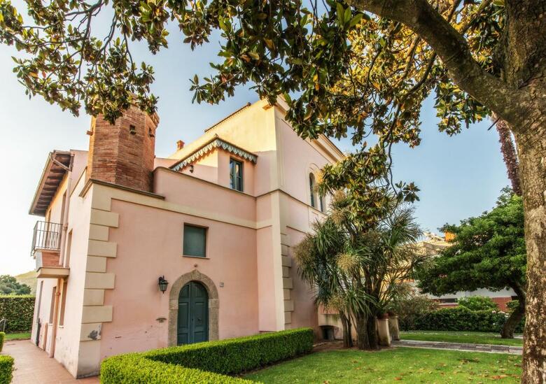 Hotel Villa Irlanda