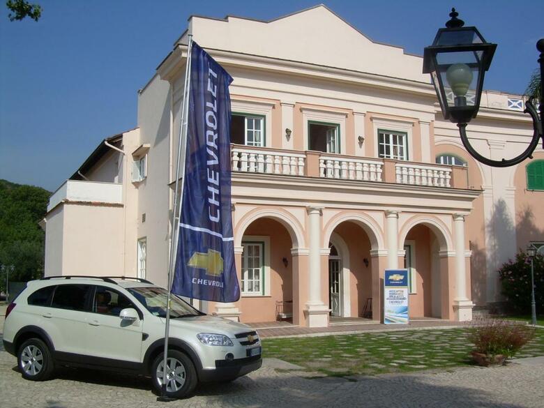 Hotel Villa Irlanda