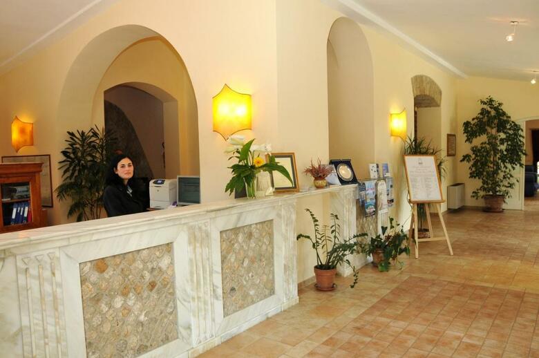 Hotel Villa Irlanda