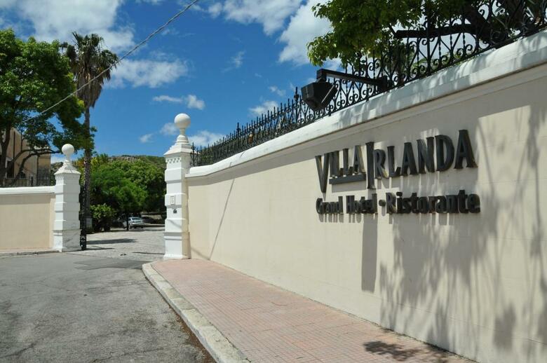 Hotel Villa Irlanda