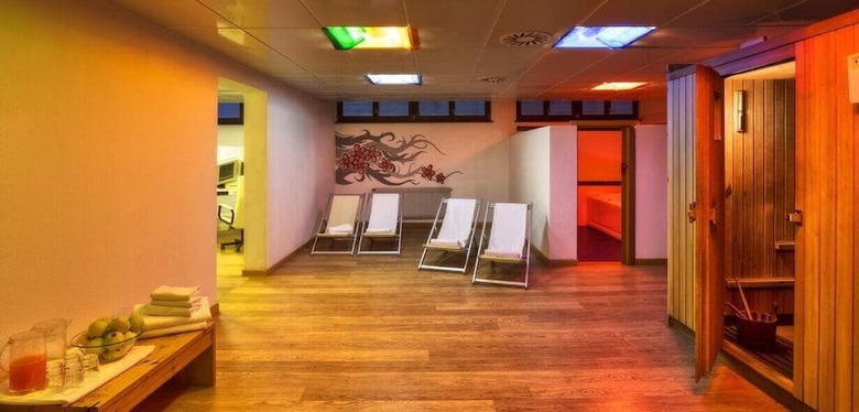 Hotel Regina E Fassa