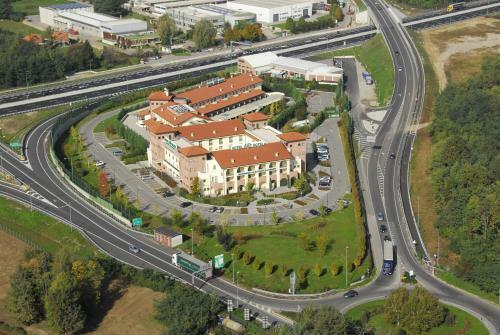 Just Hotel Lomazzo Fiera