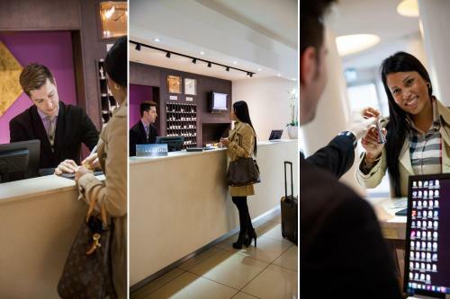 Just Hotel Lomazzo Fiera