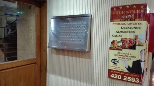 Apartamento S�ptimo Piso