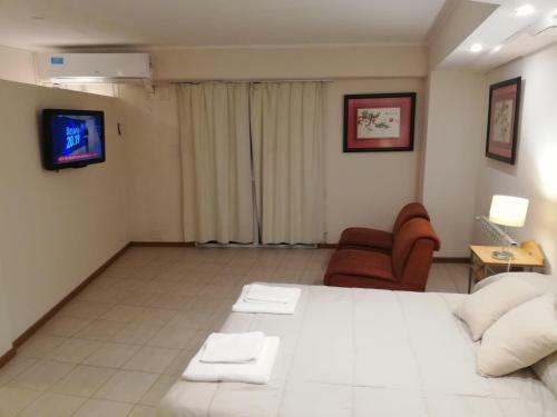 Apartamento Av. Col�n 567 - Canela Y Sol