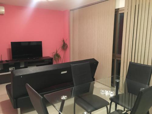 Apartamento Boulogne Desing Suites