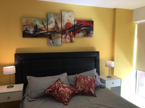 Apartamento Boulogne Desing Suites
