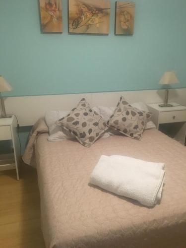 Apartamento Boulogne Desing Suites