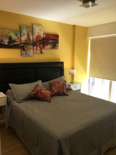 Apartamento Boulogne Desing Suites