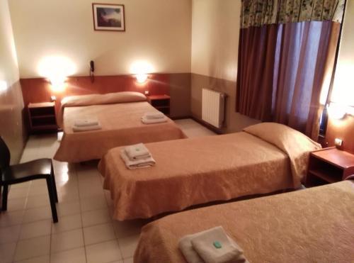 Hotel El Nevado