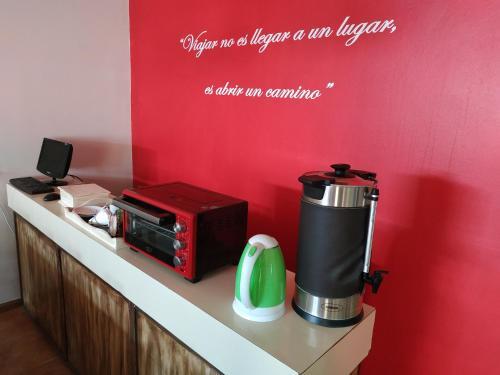 Hotel El Nevado