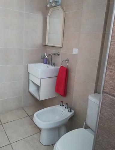 Apartamento Departamento Sol Cuyano