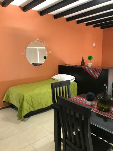 Apartamento Departamentos "oli"