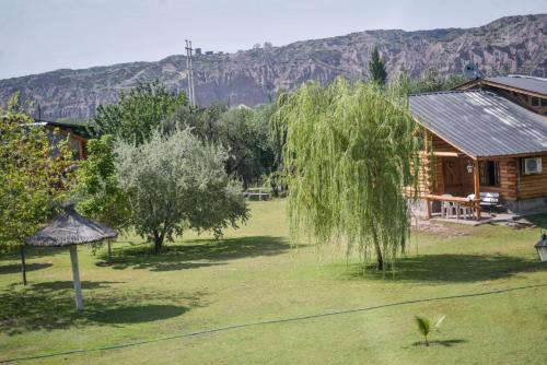 Lodge Caba�as Valle Lunlunta