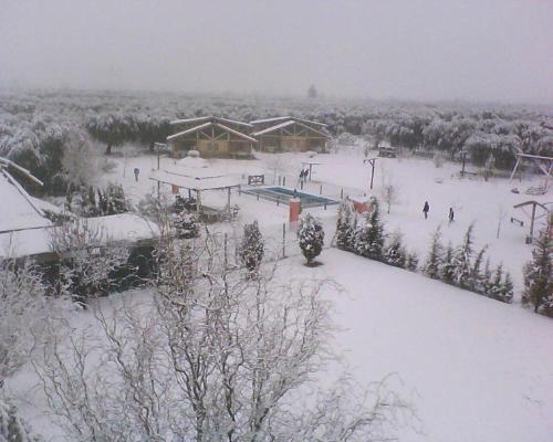 Lodge Caba�as Valle Lunlunta