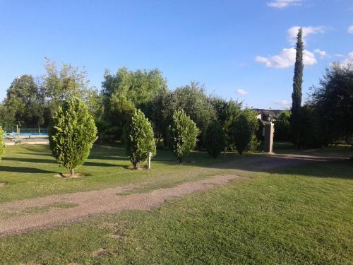 Lodge Caba�as Valle Lunlunta