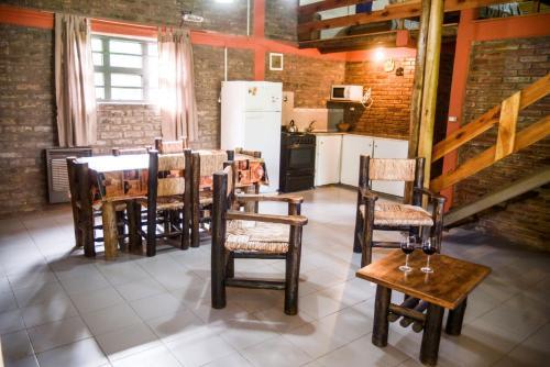 Lodge Caba�as Valle Lunlunta