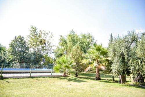 Lodge Caba�as Valle Lunlunta