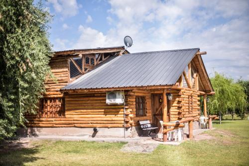 Lodge Caba�as Valle Lunlunta