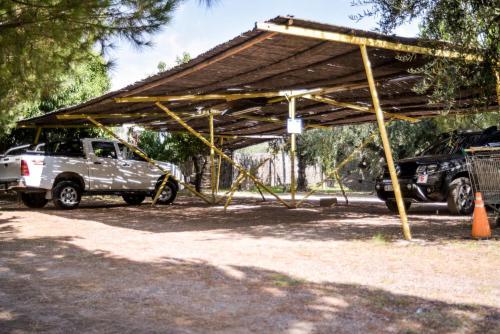 Lodge Caba�as Valle Lunlunta