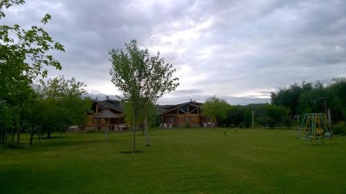 Lodge Caba�as Valle Lunlunta