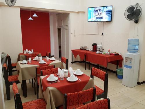 Nuevo Hotel City