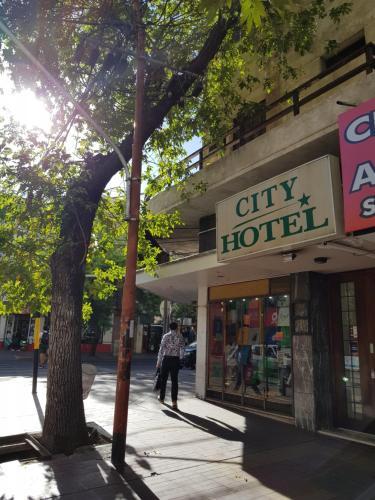 Nuevo Hotel City