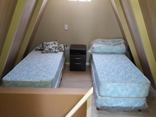 Lodge Caba�as Alpinas