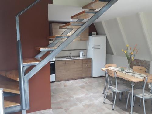 Lodge Caba�as Alpinas