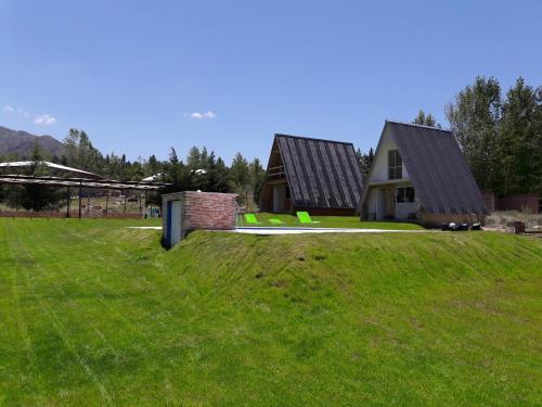 Lodge Caba�as Alpinas