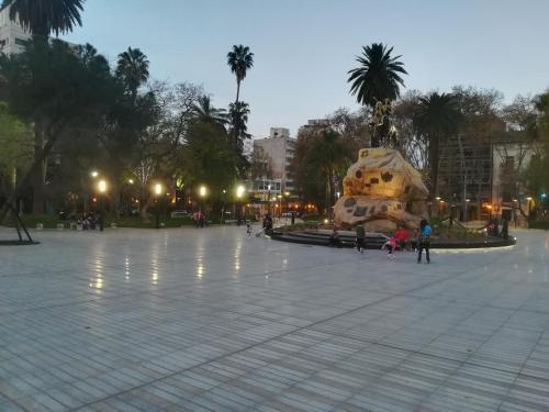 Apartamento Monoambiente En Mendoza