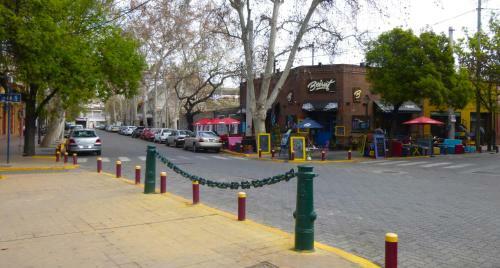 Apartamento Tu Hogar En Mendoza