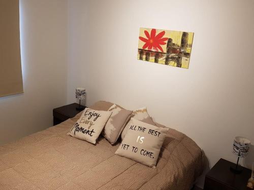 Apartamento Departamento Cerca De Todo En Mendoza