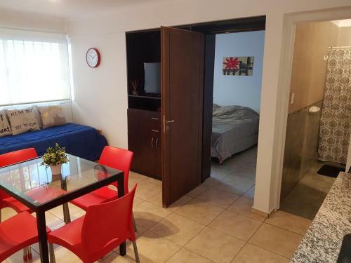 Apartamento Departamento Cerca De Todo En Mendoza