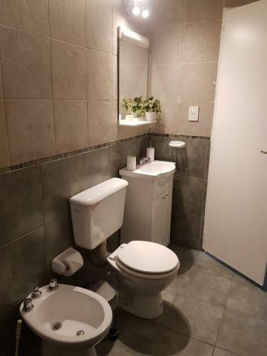 Apartamento Departamento Cerca De Todo En Mendoza