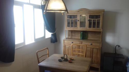 Apartamento Monoambiente Garibaldi