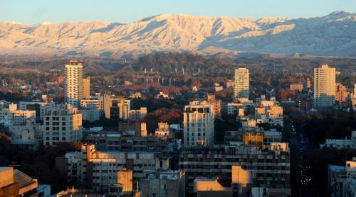 Apartamento Departamento Ciudad De Mendoza