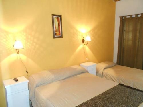 Bed & Breakfast Posada Chalet De Bassi