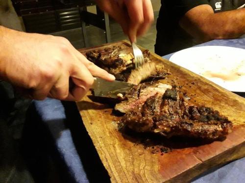 Bed & Breakfast Posada Chalet De Bassi