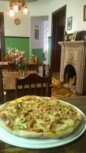 Bed & Breakfast Posada Chalet De Bassi